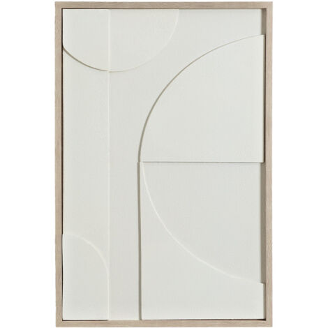 SKLUM Dekoratives geprägtes Gemälde (40x60 cm) Reymond B