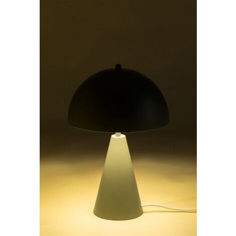 SKLUM Tischlampe aus Metall Jaliya Grün Caqui                                  