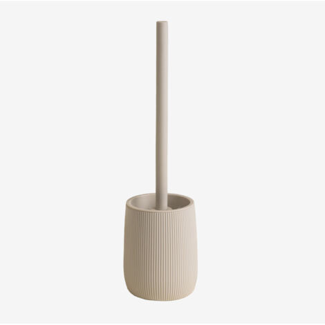 SKLUM Toilettenbürste Aristide Creme-Beige