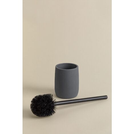 Haceka Kosmos Closetborstelset mat chroom 1208613