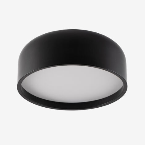 Bräss Deckenleuchte In Schwarz – Industrielles Design Für Wohnzimmer & Büro