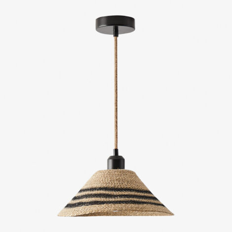Bräss Deckenleuchte In Schwarz – Industrielles Design Für Wohnzimmer & Büro