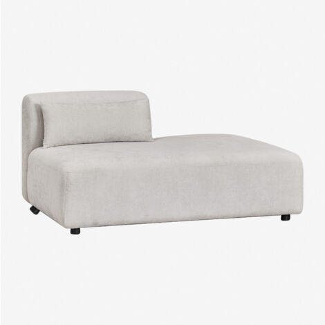 SKLUM Rechter Diwan für das modulare Sofa Fogler (1/5)