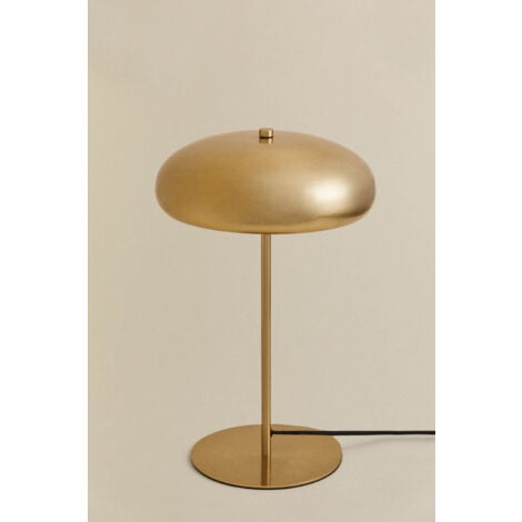 SKLUM Tischlampe aus Metall Hilma Vergoldet                                  
