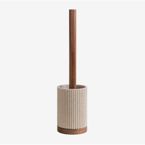 SKLUM Toilettenbürste Wassila Beige Nude (1/5)