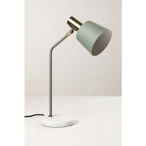 SKLUM Tischlampe Agueda Seladon                                  