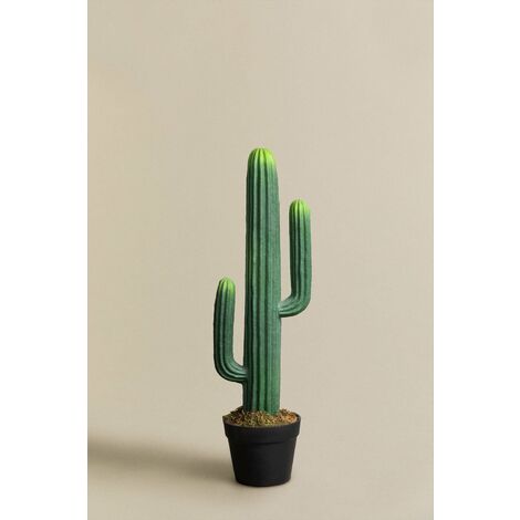 SKLUM Künstlicher Kaktus Cereus 68 cm ↑68 cm