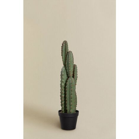 SKLUM Künstlicher Kaktus San Pedro 66 cm ↑66 cm