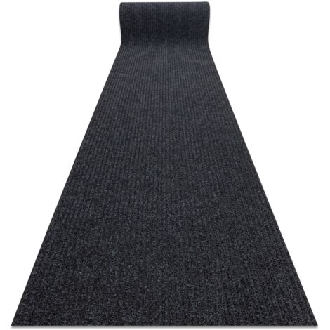 Corredor - Alfombrilla antideslizante GIN 2057 exterior, interior liverpool antracita 120 cm grey 120x310 cm (1/5)