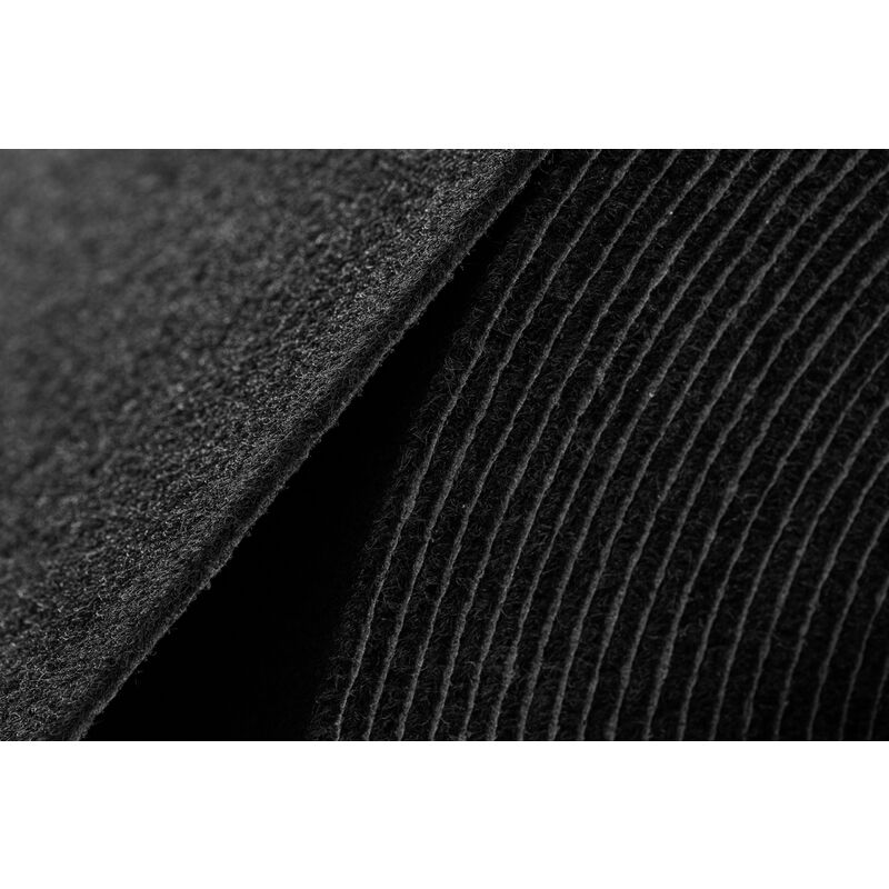 Moquette per macchina TRIUMPH 990 nero dimensioni finite black