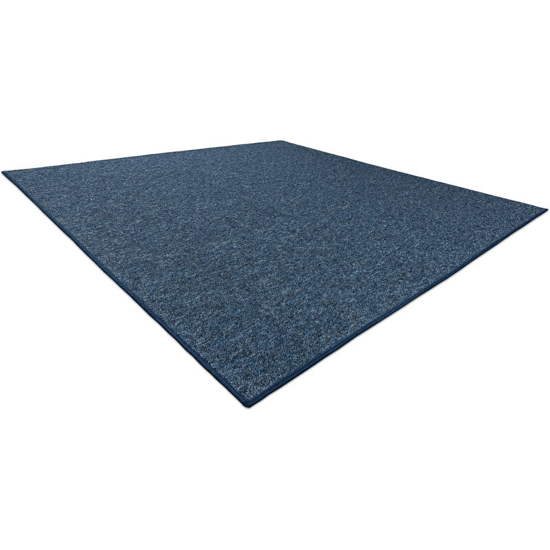 MOQUETTE PER UFFICI SUPERSTAR 380 blu blue 100x500 cm