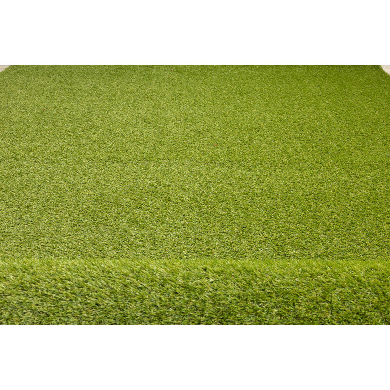 ERBA ARTIFICIALE YARA qualsiasi dimensione green 133x600 cm