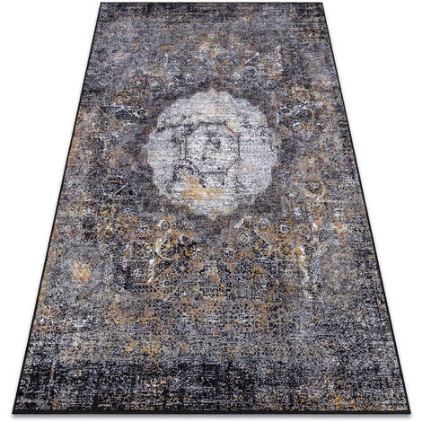 Set da 12 appendini per pantaloni a forma di S, antiscivolo, salvaspazio, in metallo, argento/nero, Relaxdays | Leroy Merlin