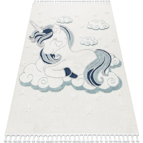 Aminata Kids Biancheria da letto 135 x 200 cm, per bambini, in flanella