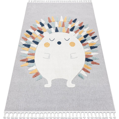 Sneakers dragon bianca per bambina laminato salmone - Chiara Luciani