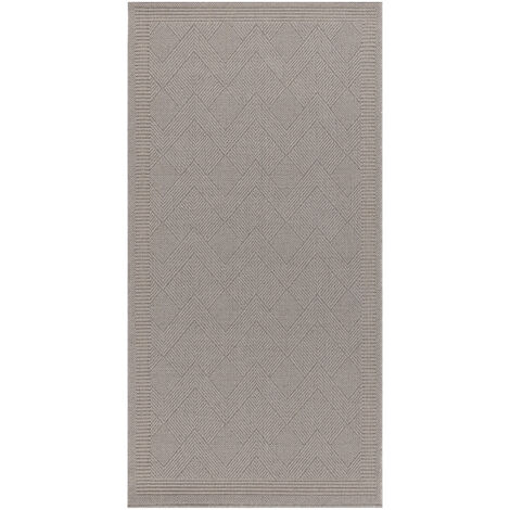 Essenza Righe tappeto beige 80x150 cm