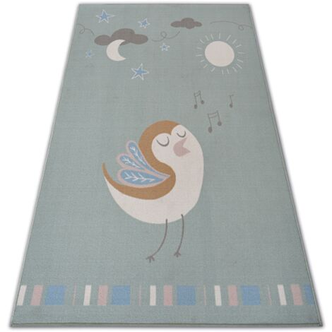essential - Comfy - Verde 200 x 300 cm Tappeto