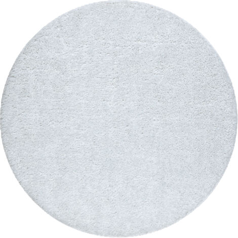Spirella Tappetino Da Bagno In Microfibra Curve - 55x55 Cm - Grigio - Scendidoccia Assorbente E Antiscivolo
