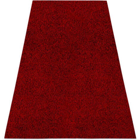 TAPPETO - MOQUETTE ETON rosso red 100x200 cm