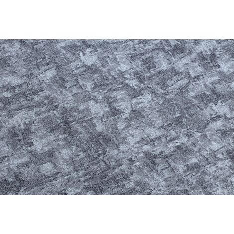 TAPPETO - MOQUETTE SOLID grigio 90 CALCESTRUZZO gray 250x300 cm