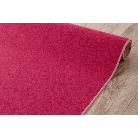 TAPPETO - MOQUETTE ETON rosa pink 100x200 cm