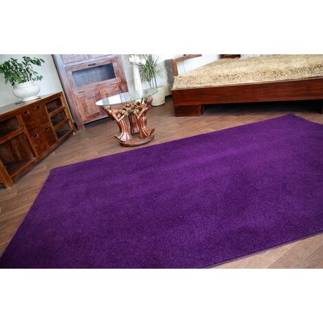 TAPPETO - MOQUETTE ETON viola purple 400x600 cm