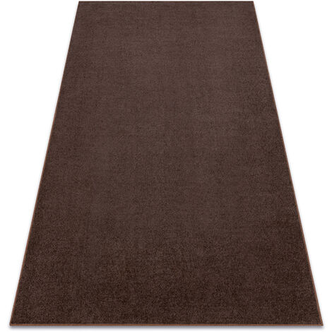 TAPPETO - MOQUETTE EXCELLENCE nero 141 pianura multicolore 100x150 cm