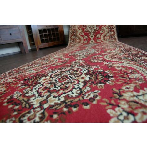 Passatoia BCF PRIMAVERA Verde 70x250 Cm - Tappeto Per Cucina, Corridoio, Soggiorno, Spessore 11 Mm - Foto 8