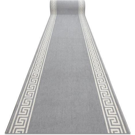 PASSATOIA BCF MORAD Grek greco grigio 90 cm gray 90x110 cm