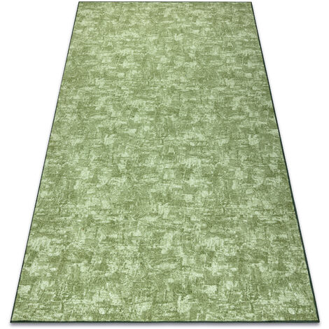 TAPPETO - MOQUETTE SOLID verde 20 CALCESTRUZZO green 150x200 cm