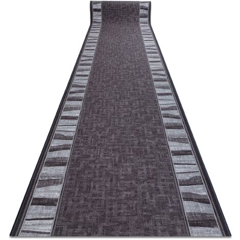 PASSATOIA gommata LINEA grigio 67cm grey 67x730 cm (1/5)