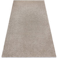 Tappeto lavabile MOOD 71151050 moderno - beige beige 80x150 cm