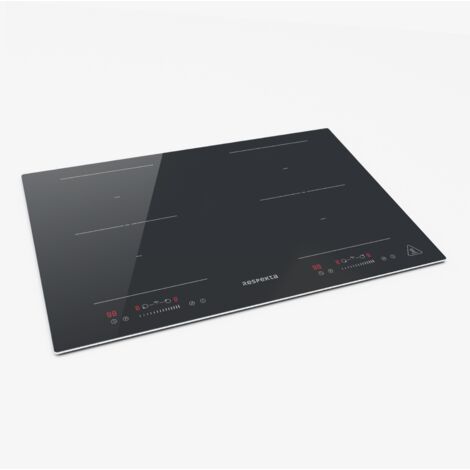 Kochfeld Glaskeramik Autark 4 Zonen 60 Cm Bräterzone