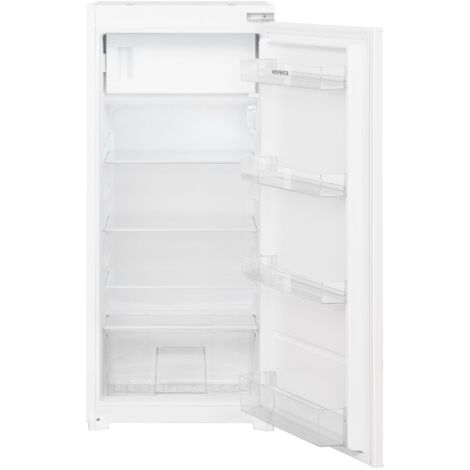 Kühlschrank 4 Gefrierfach Einbaukühlschrank Schlepptür 122 cm Respekta KS122410 (1/5)
