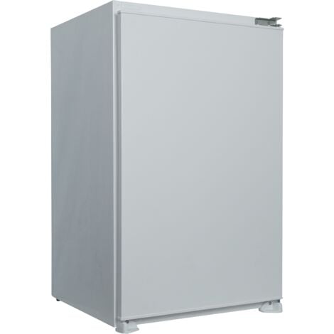 Kühlschrank 4 Gefrierfach Einbaukühlschrank Schlepptür 88 cm Respekta