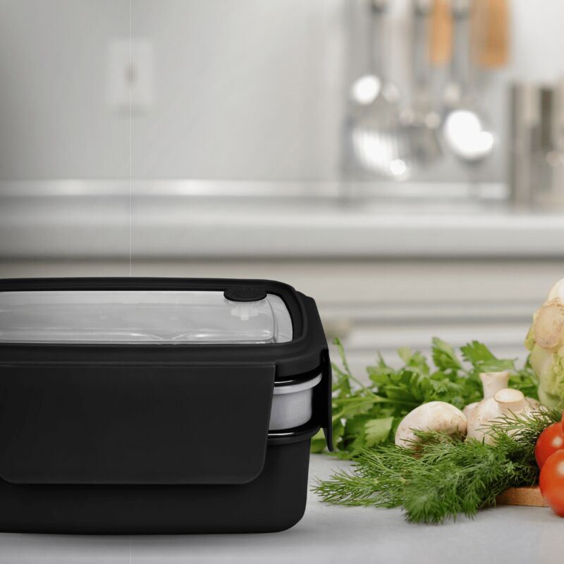 Lunch box isotherme inox gourmet