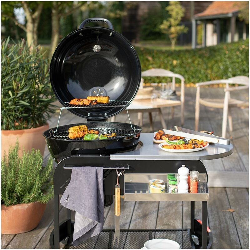Barbecue modèle Raymond (CUISSON VERTICALE)