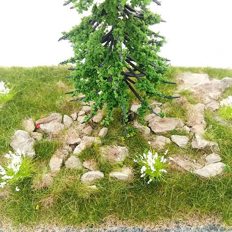 Micro Paysage Fée Jardin Décoration Simulation Mousse Artificielle