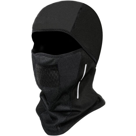 Masque de couverture complète de la tête pour hommes, foulard de