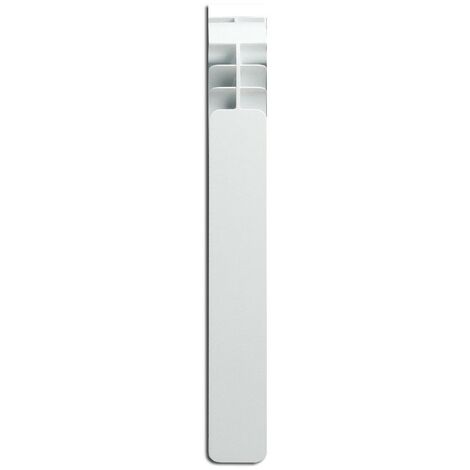 RADIATORE TERMOSIFONE CALORIFERO ALLUMINIO FARAL TROPICAL INTERASSE 700 70 CM