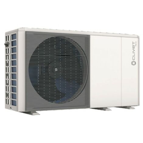 POMPA DI CALORE CLIVET WISAN-YME 1S 4.1 EDGE EVO 2.0 R-32 CHILLER 8.4 KW