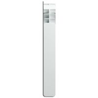 RADIATORE TERMOSIFONE CALORIFERO ALLUMINIO FARAL TROPICAL INTERASSE 500 50 CM