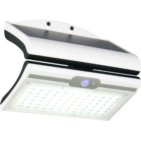 LD-04 | Lampada Solare LED Da Giardino Pensile Con Sensore Crepuscolare Ip44 30 Led Smd Telecomando Ir