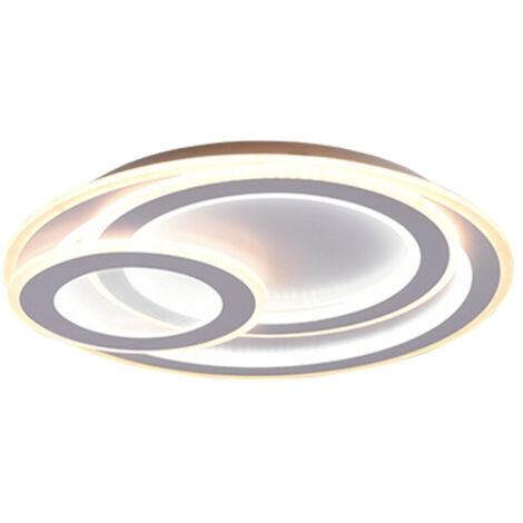 Plafoniera LED TRIO Mita 74W 9000 Lumen - Regolabile In Colore E Luminosità - Foto 8