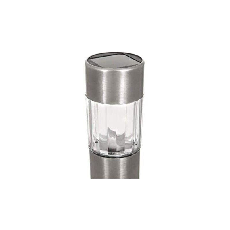 STAINLESS STEEL SOLAR BOLLARD LIGHT