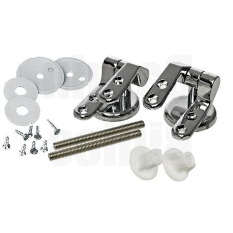 Replacement Toilet Seat Hinge Set
