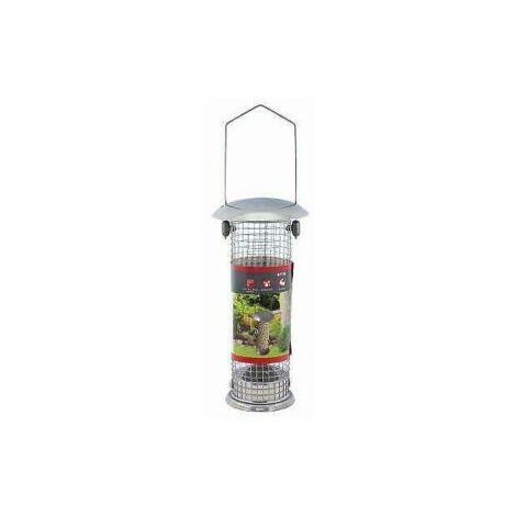 Deluxe Hanging Bird Nut Feeder