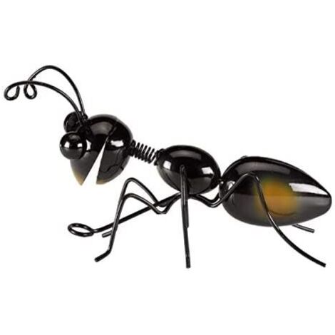 Large Metal Ant - Garden Wall Art