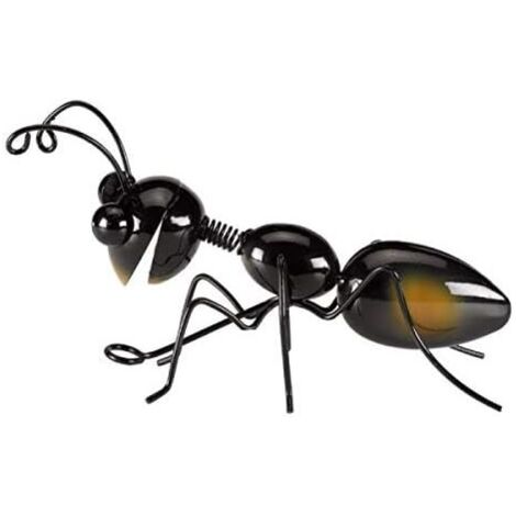 Large Metal Ant - Garden Wall Art