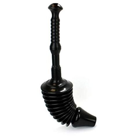 Powerful Bathroom Drain Buster & Plunger